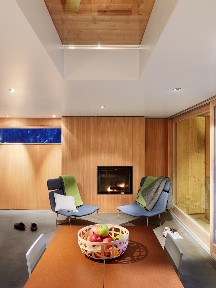 Arsenal B47 by Ralph Germann architectes