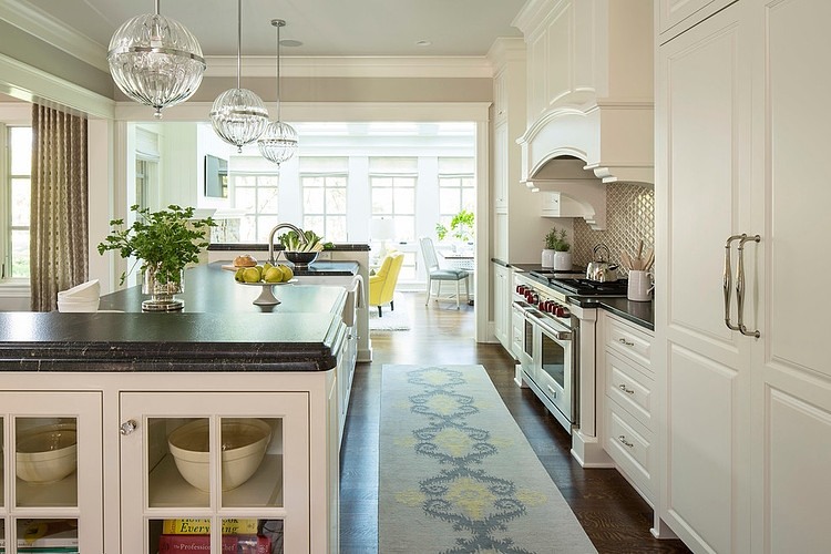 Bywood Street Residence by Martha O'Hara Interiors