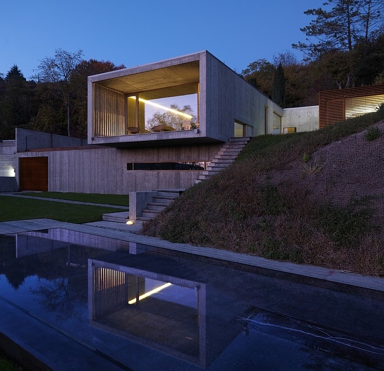 Casa Y by F.L Architetti