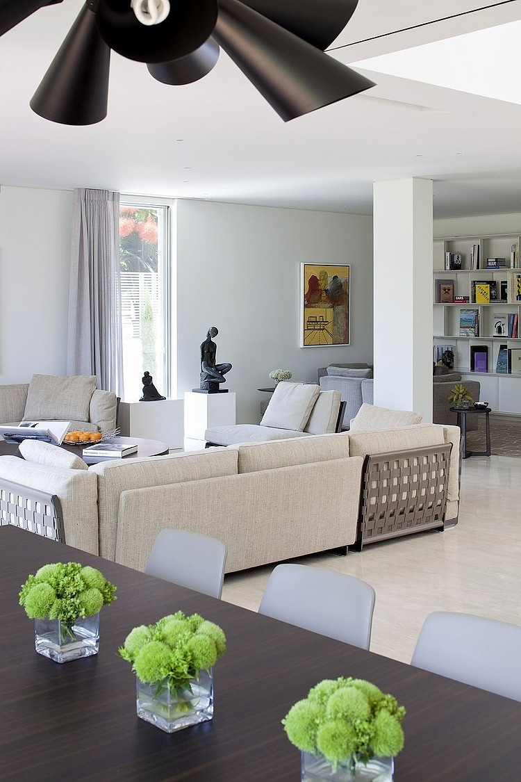 CH House by Avi Domb