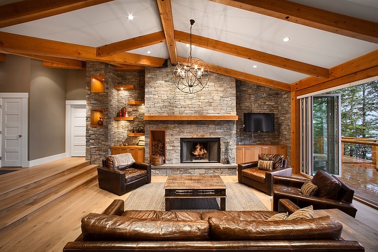 Cliffside Home by Icon Developments