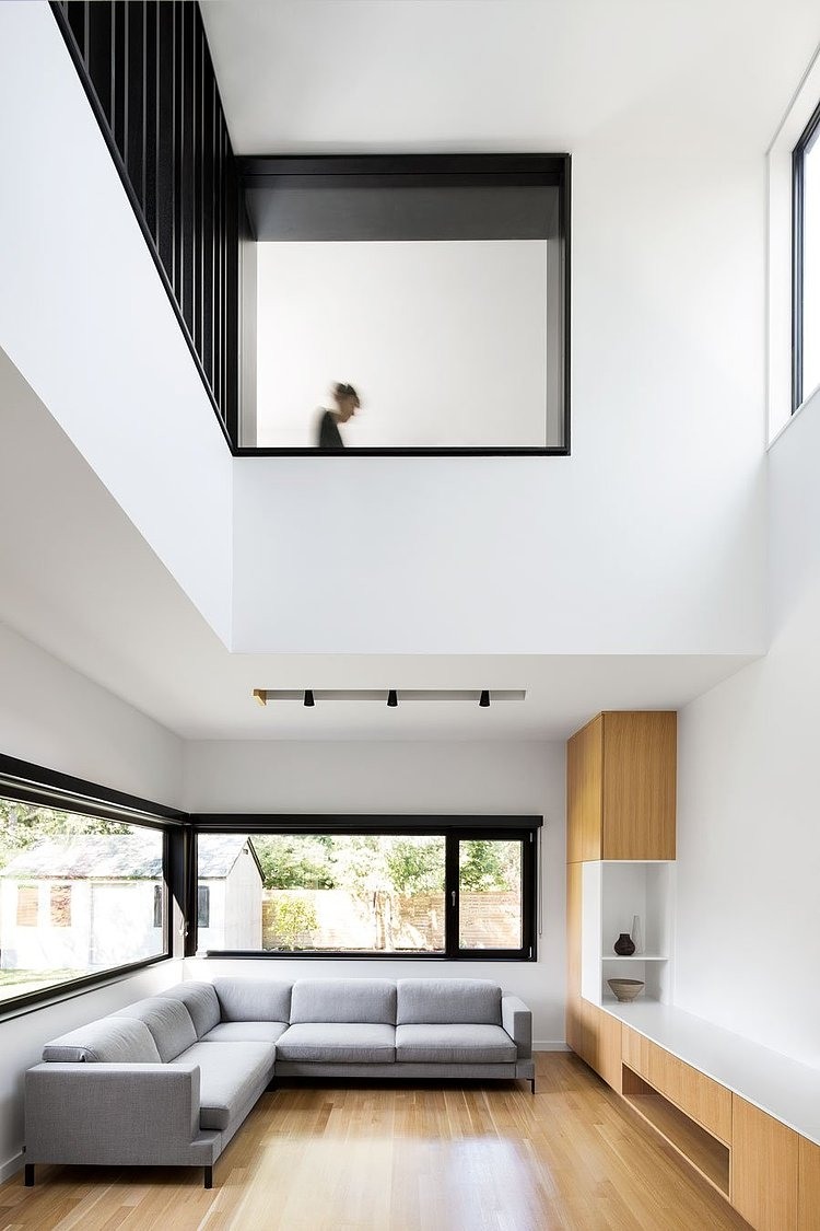 Connaught House by Naturehumaine