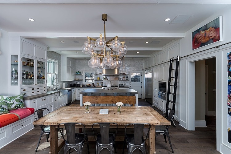 Contemporary Barn by Koffka Phakos Design