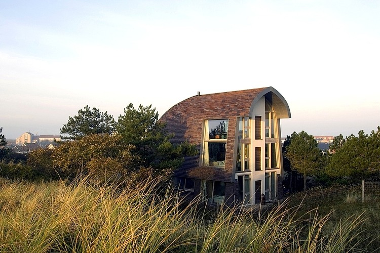 The Dune House by Min2