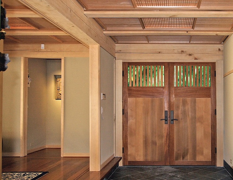 Eastern Seaboard Residence by G. Steuart Gray