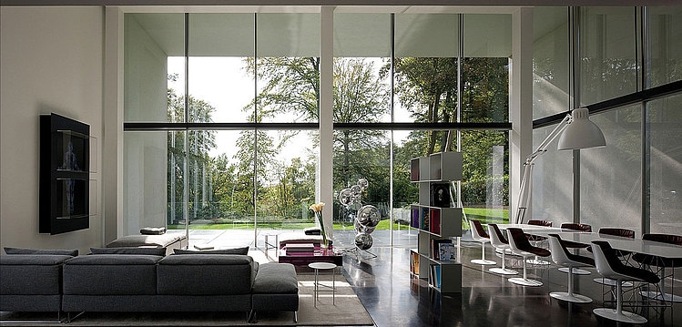 Genets 3 by Atelier d’Architecture Bruno Erpicum & Partners