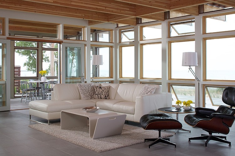 Grand Haven Residence by Allegretti Architects