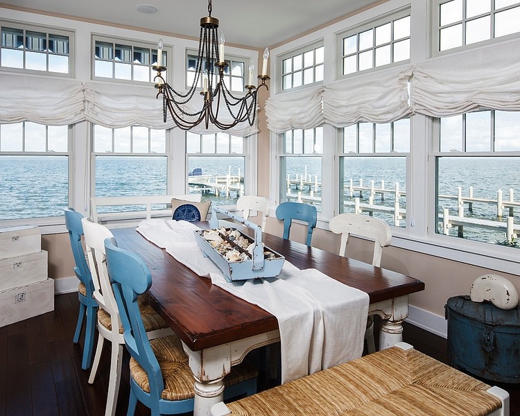 Harvey Cedars Home by Serenity Design