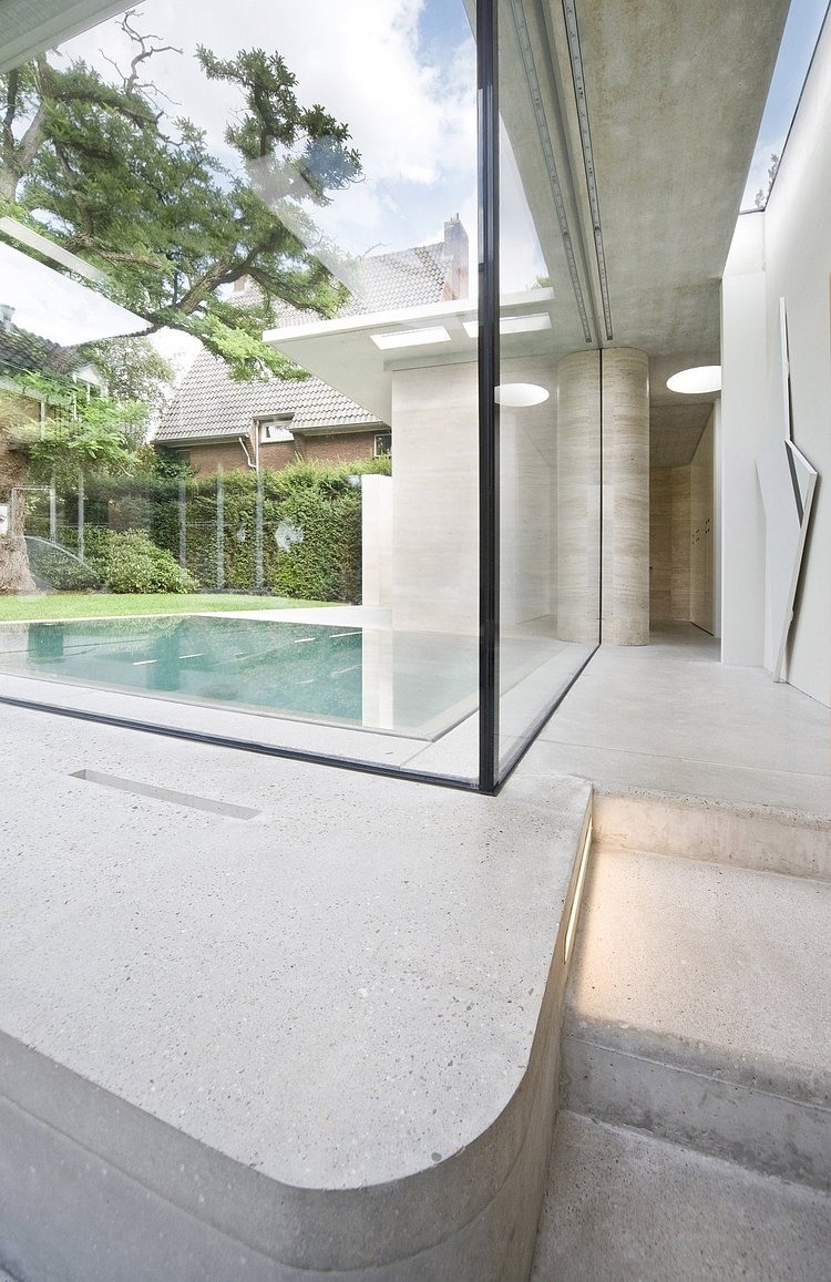 House IV by De Bever Architecten