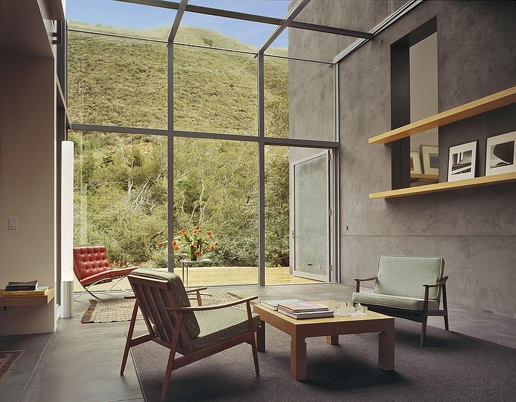 Jackson Family Retreat by Fougeron Architecture