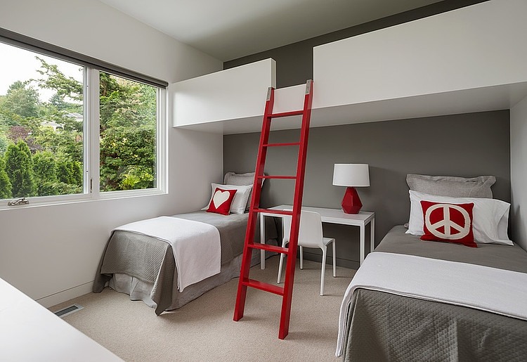 Madrona Residence by CCS Architecture