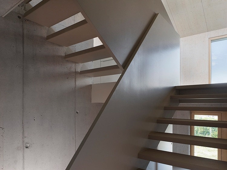 NCIS House by Bunq Architectes