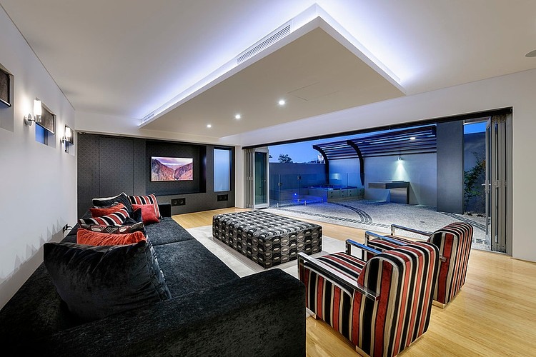 Port Coogee Residence by Residential Attitudes