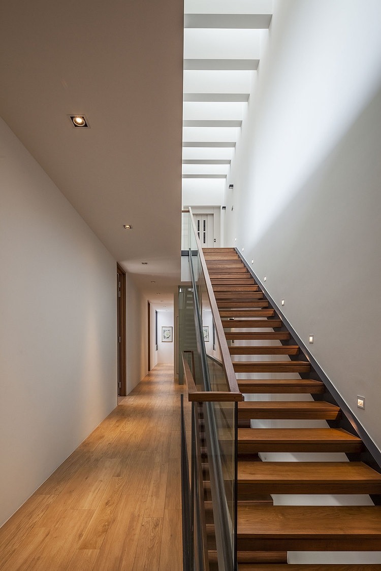 Sunny Side House by Wallflower Architecture + Design