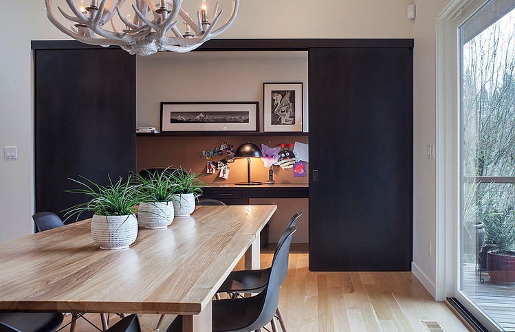 West Hills Remodel by Scott Edwards Architecture