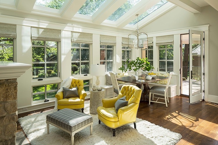 Bywood Street Residence by Martha O'Hara Interiors