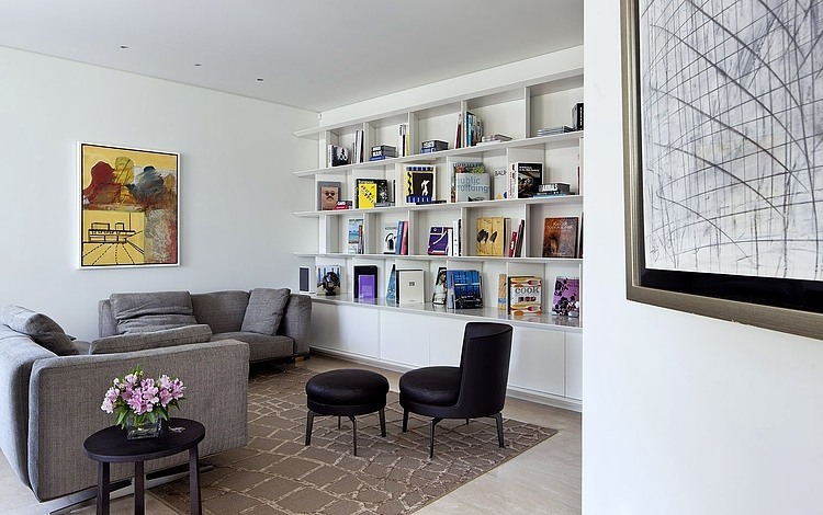 CH House by Avi Domb