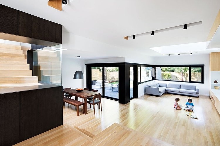 Connaught House by Naturehumaine