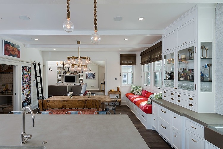 Contemporary Barn by Koffka Phakos Design