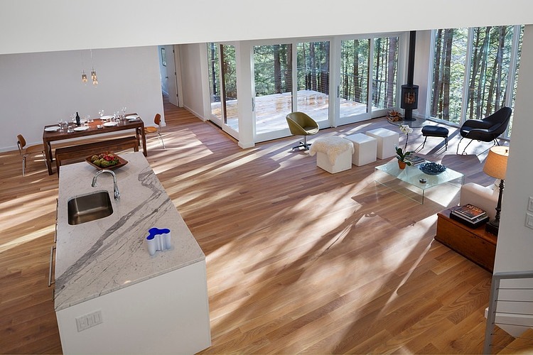 Creek House by Studio MM