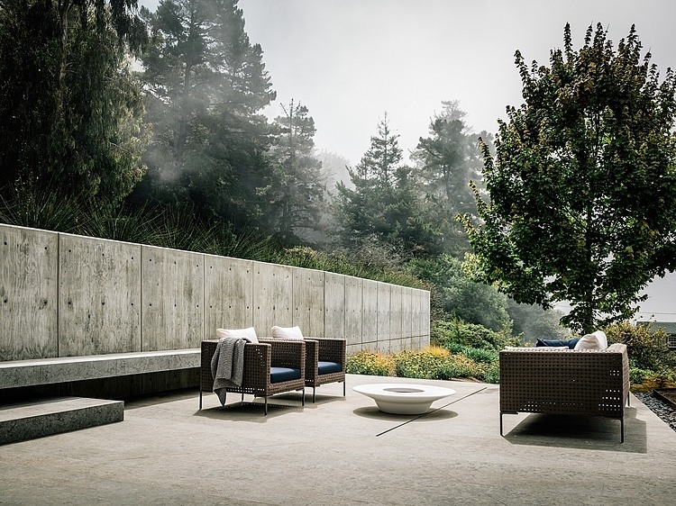 Fall House by Fougeron Architecture