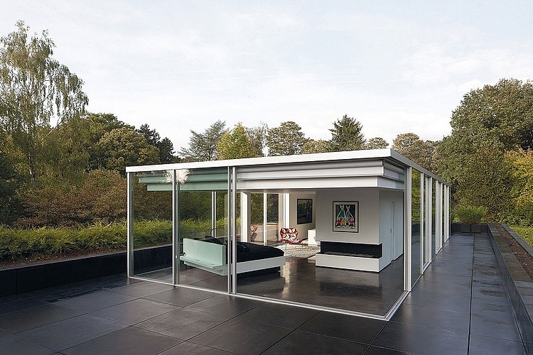 Genets 3 by Atelier d’Architecture Bruno Erpicum & Partners