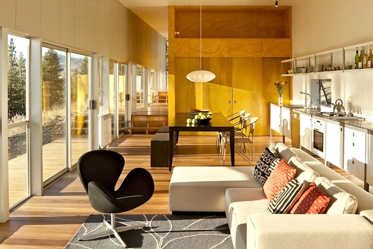 Hill House by David Coleman Architecture