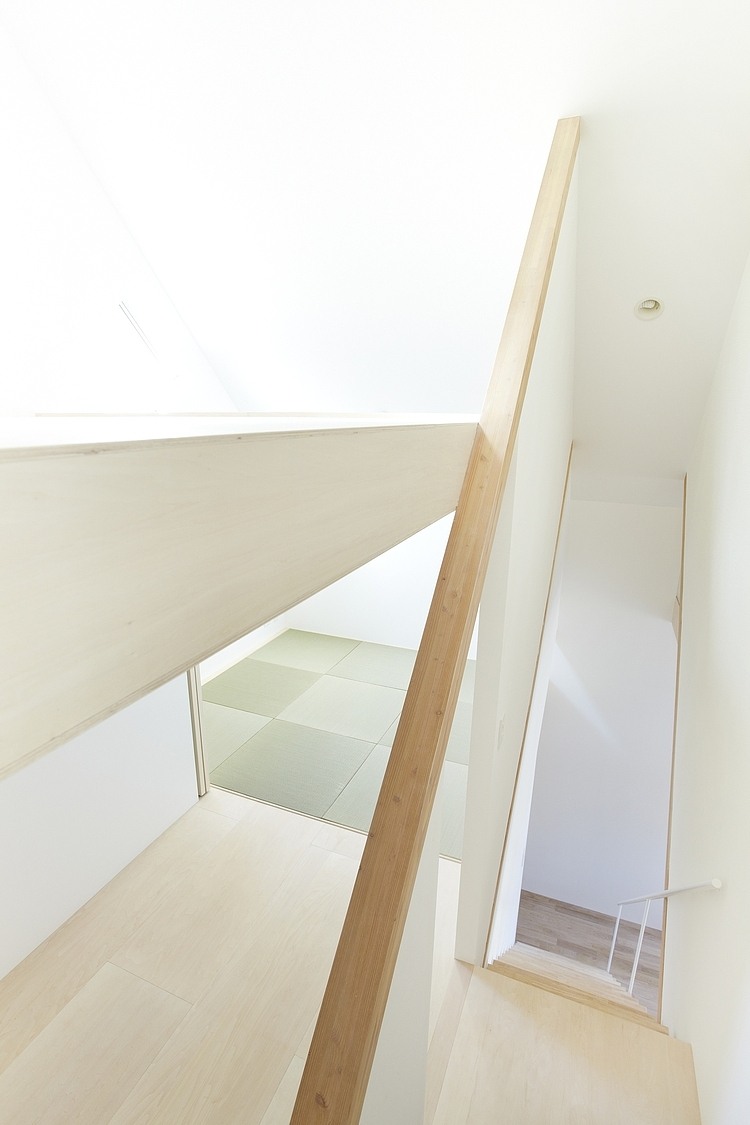 House H by Hiroyuki Shinozaki Architects