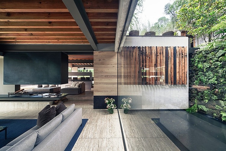 House by the Lake by CHK Arquitectura