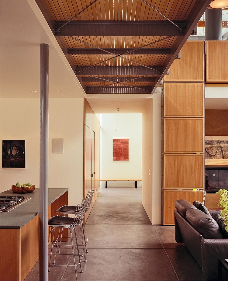 Jackson Family Retreat by Fougeron Architecture