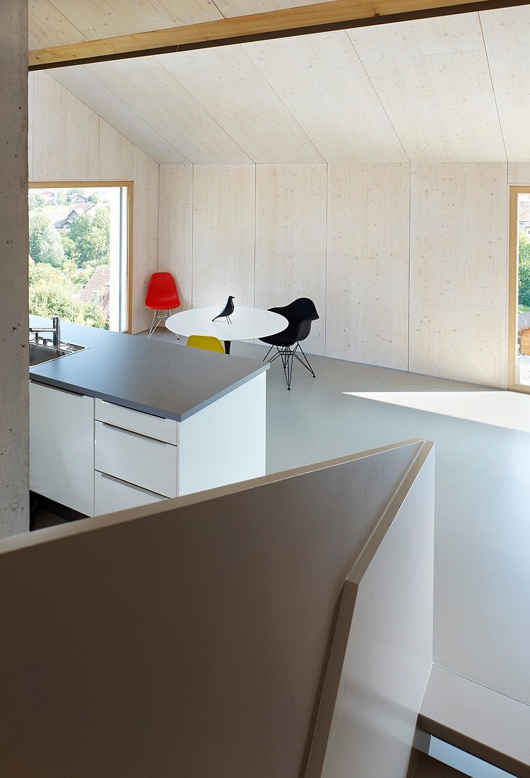NCIS House by Bunq Architectes