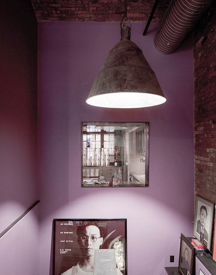 NoHo Loft Duplex by Wettling Architects