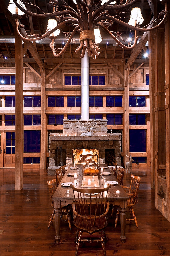 Private Barn in Ohio by Blackburn Architects