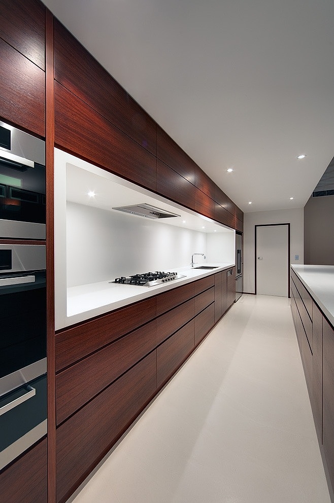 Queens Park Residence by Clinton Cole