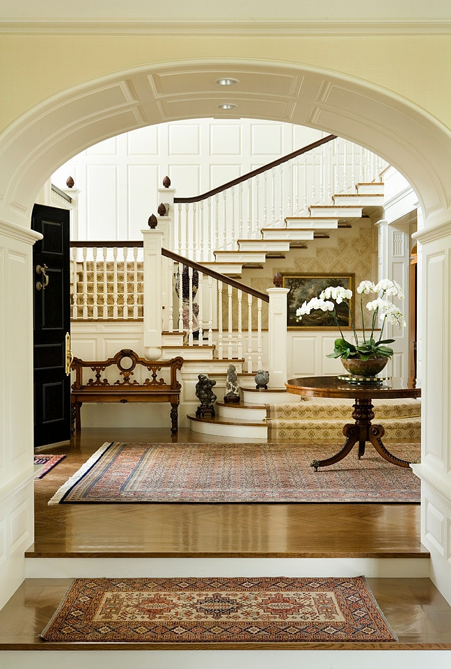 Stonehedge Farm by Catalano Architects