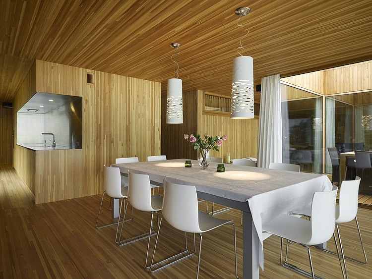 Vitznau Home by Lischer Partner Architekten Planer