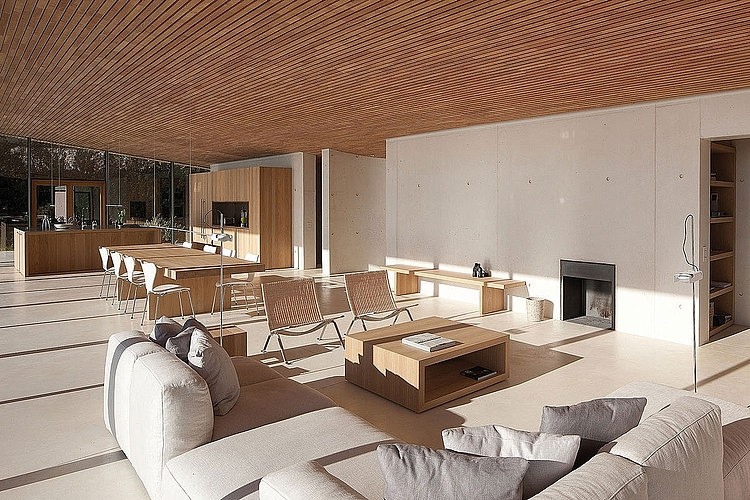Alon Residence by Bruno Erpicum & Partners