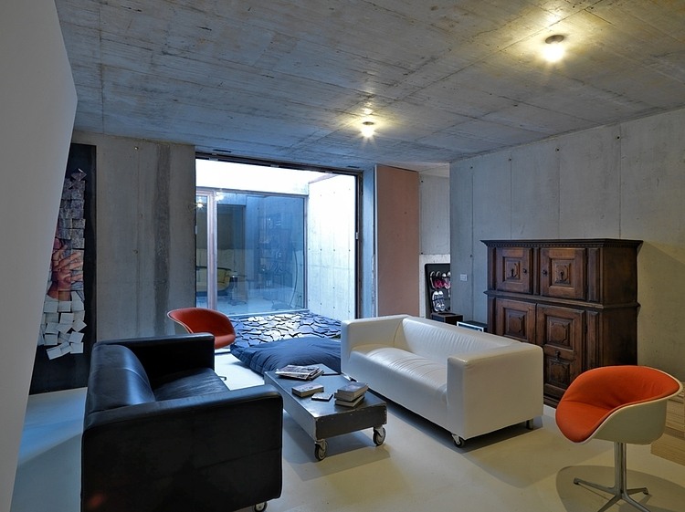 Casa Y by F.L Architetti