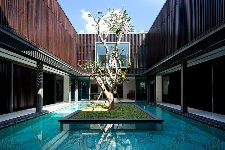 Centennial Tree House by Wallflower Architecture + Design