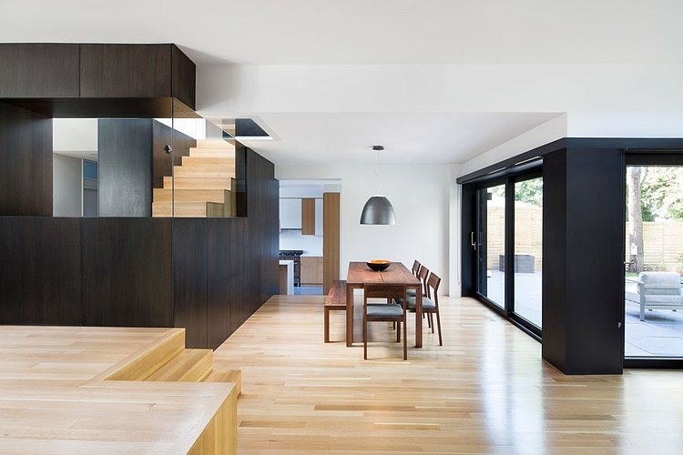 Connaught House by Naturehumaine