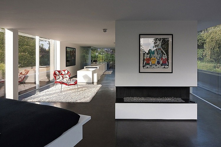 Genets 3 by Atelier d’Architecture Bruno Erpicum & Partners