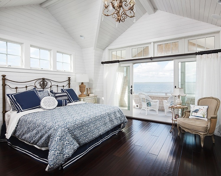 Harvey Cedars Home by Serenity Design