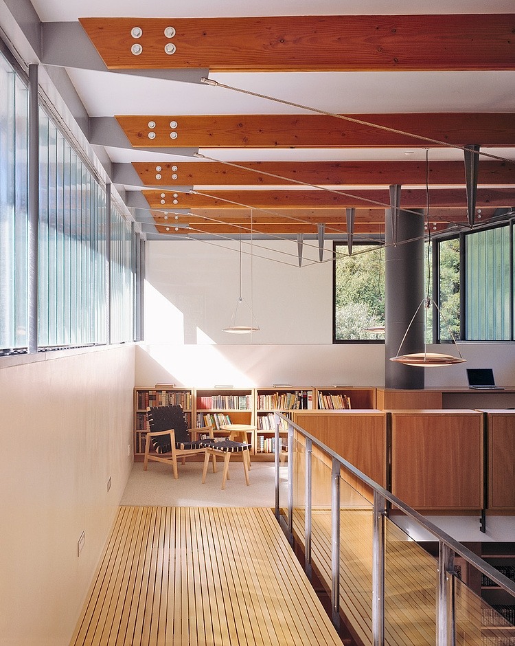 Jackson Family Retreat by Fougeron Architecture