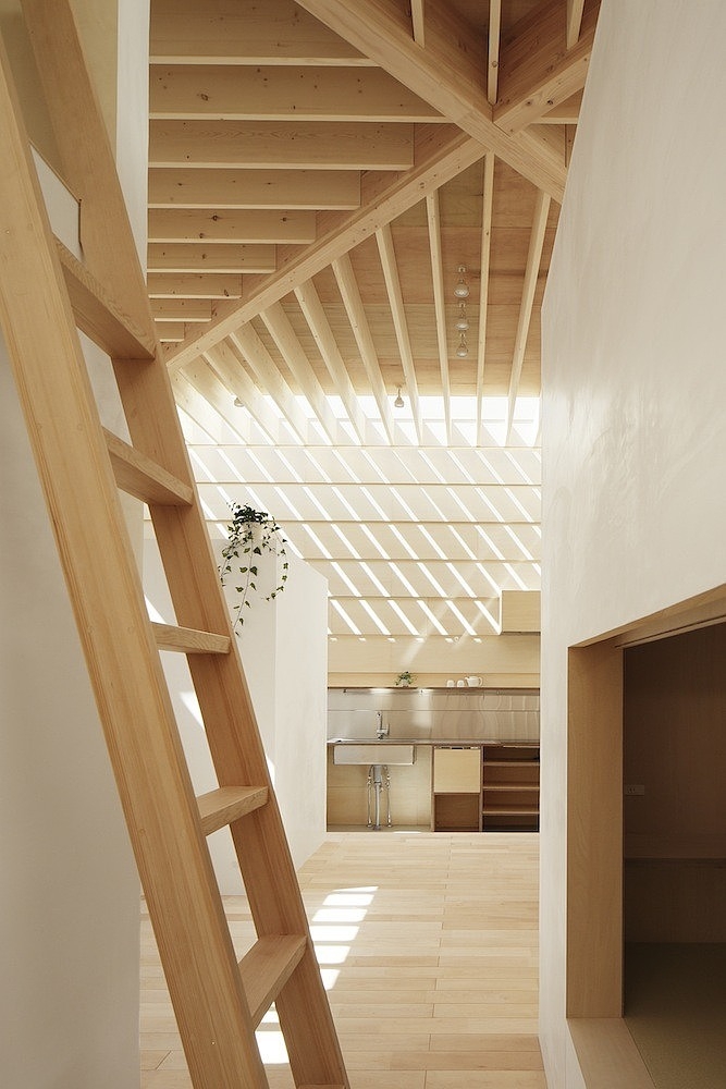 Light Walls House by Ma-style Architects