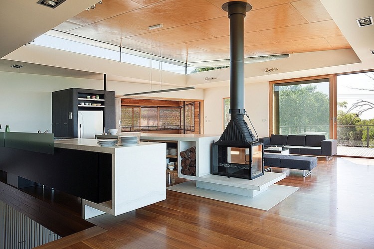 Melba House by Seeley Architects