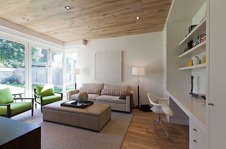 Naramata Cabin by Robert Bailey Interiors