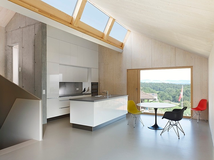 NCIS House by Bunq Architectes