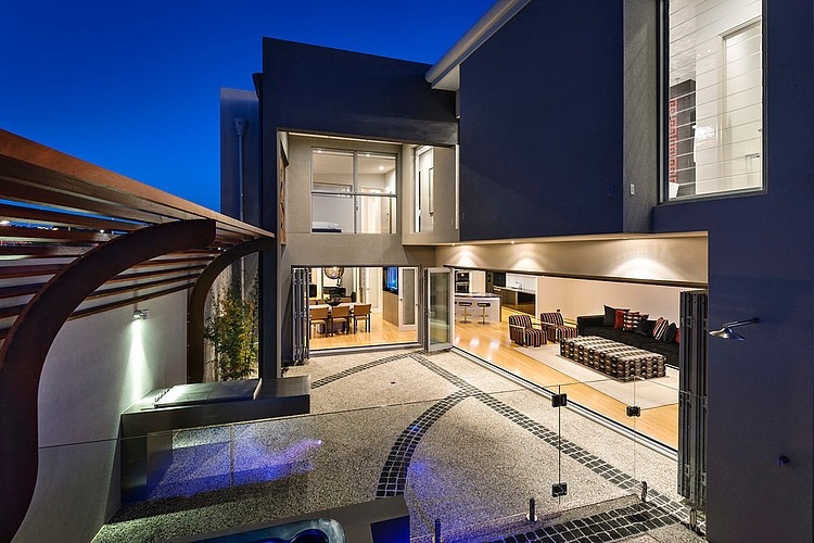Port Coogee Residence by Residential Attitudes