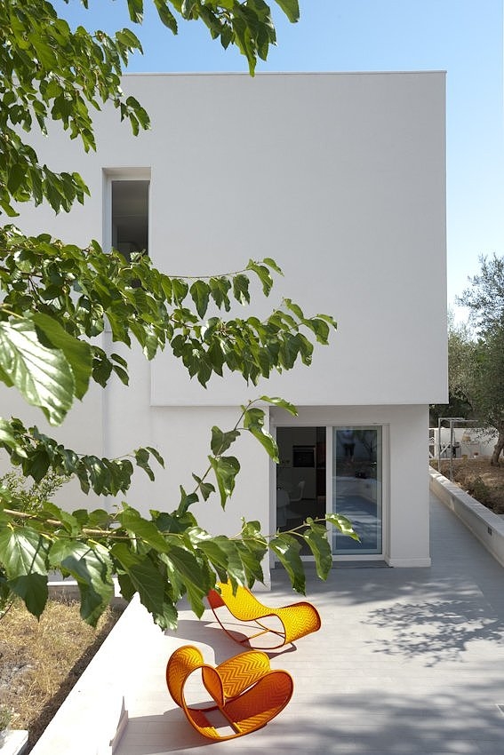 Villa di Gioia by Pedone Working