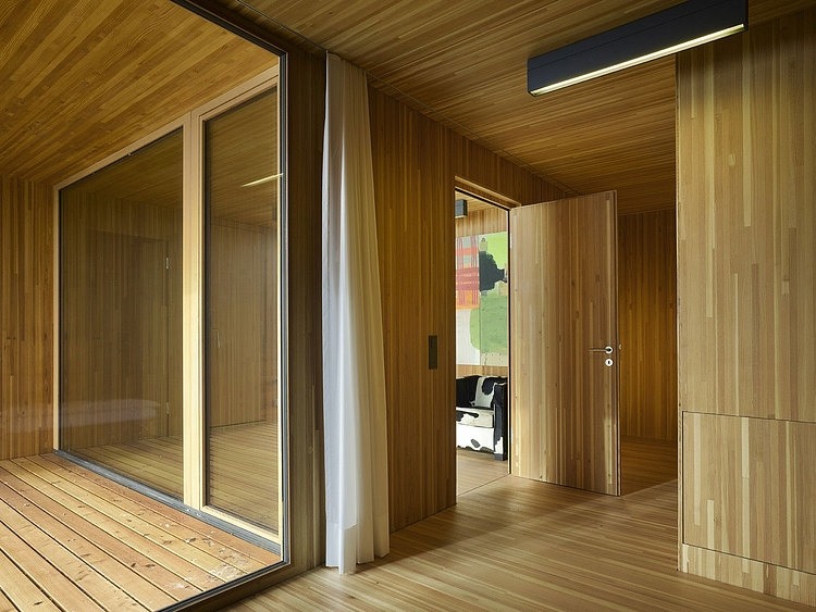 Vitznau Home by Lischer Partner Architekten Planer